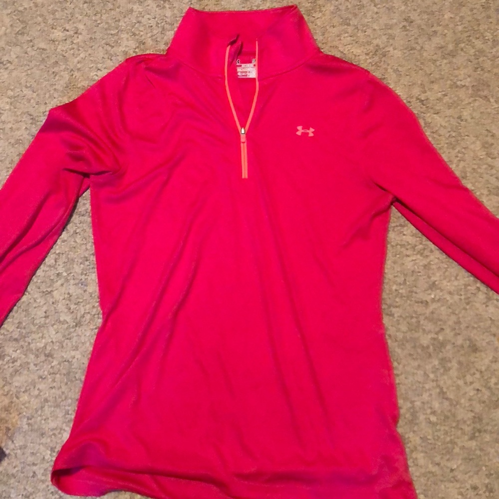 Under Armour quarter zip